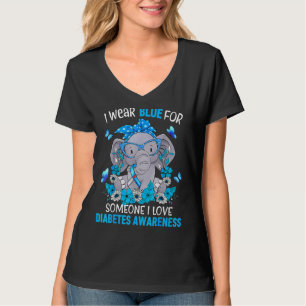 Camiseta Ciclo de Vida Diabetes Sensibilização Gato