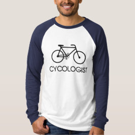 Camiseta Ciclo do ciclismo de Cycologist