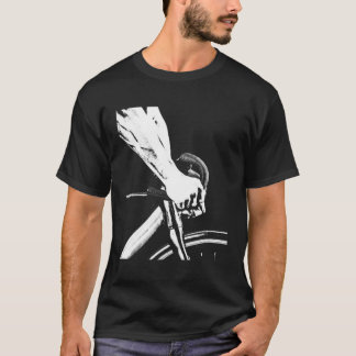 Camiseta Ciclo Mínimo de Bicicleta de Bike Messenger