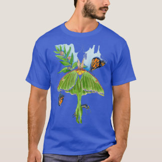 Camiseta Ciclo Monarca