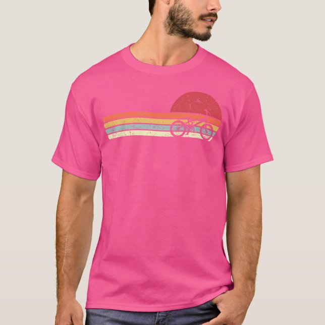 Camiseta Ciclo Para Cavaleiro Bmx (Frente)