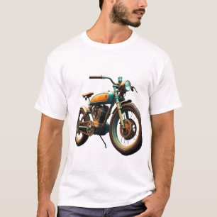 Camiseta Ciclo para cima