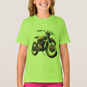 Camiseta Ciclo para cima