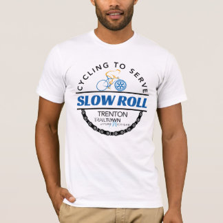 Camiseta Ciclo para Servir Trenton Lento Roll