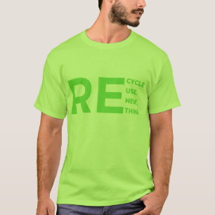 Camiseta Ciclo RE Usar Nova Pensão