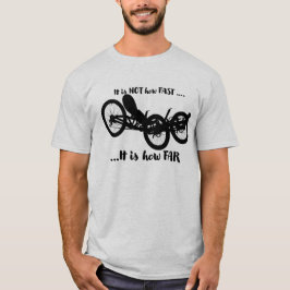 Camiseta Ciclo Recente