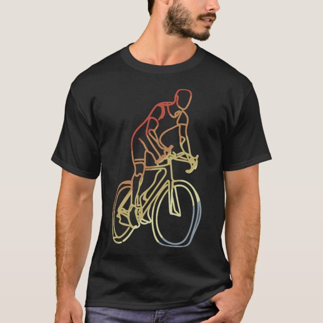 Camiseta Ciclo S2 Ciclo Ciclo Bicicleta de Bicicleta (30) (Frente)