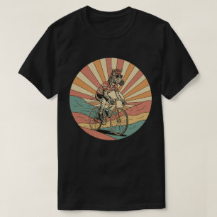 Camiseta Ciclo Zebra legal - Anca de Bifurcação Retrosolar