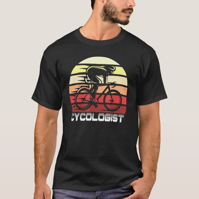 Camiseta Ciclologista Ciclo Bicicleta Caminho Ciclista Cami (Frente)