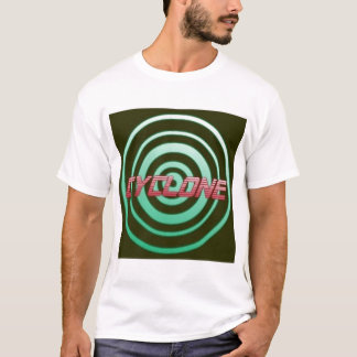 Camiseta ciclone