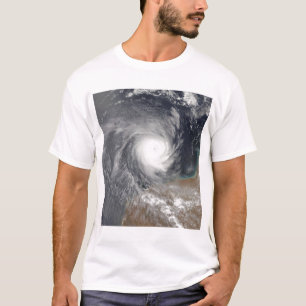 Camiseta Ciclone tropical Billy fora de Austrália