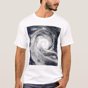 Camiseta Ciclone tropical Dianne