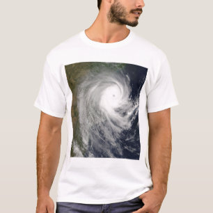 Camiseta Ciclone tropical Favio sobre Mozambique