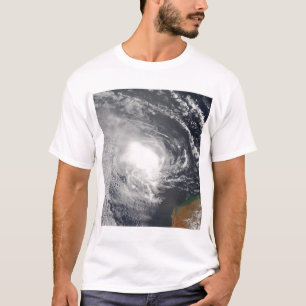 Camiseta Ciclone tropical Jacob que aproxima Austrália