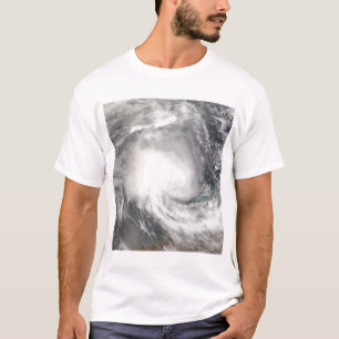Camiseta Ciclone tropical Nicholas que aproxima Austrália
