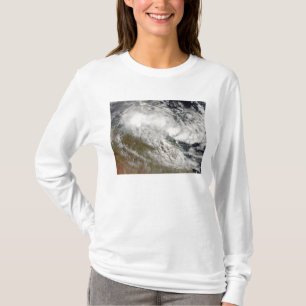 Camiseta Ciclone tropical Olga sobre Austrália do nordeste