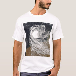Camiseta Ciclone tropical Ophelia fora de Austrália