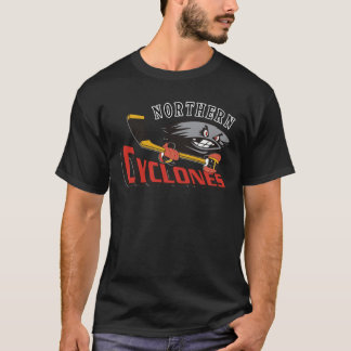 Camiseta Ciclones nortes 1