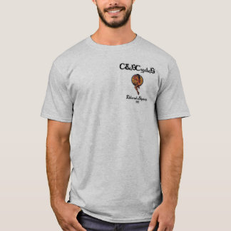 CAMISETA CICLOS DE C&S