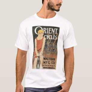 Camiseta Ciclos de Oriente