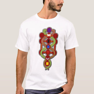 Camiseta Ciclos de vida