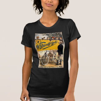 Camiseta Ciclos de Whitworth