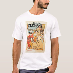 Camiseta Ciclos pre Santo-Gervais clemente