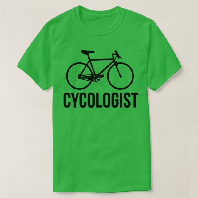Camiseta Cicologista 15 (Frente do Design)