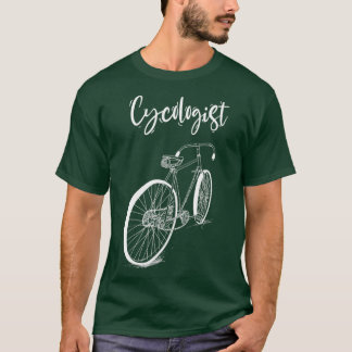 Camiseta Cicologista PhD