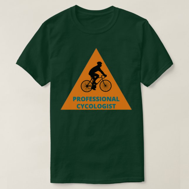 Camiseta Cicologista profissional (Frente do Design)
