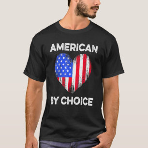 Camiseta Cidadania Americana 11