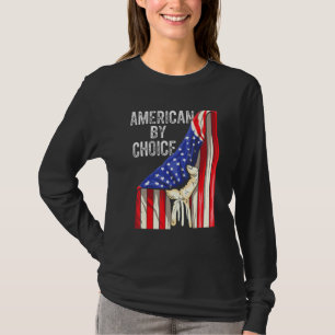 Camiseta Cidadania Americana 110