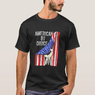 Camiseta Cidadania Americana 110