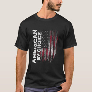 Camiseta Cidadania Americana 113