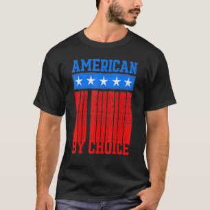 Camiseta Cidadania Americana 114