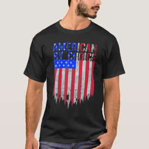 Camiseta Cidadania Americana 115