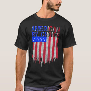 Camiseta Cidadania Americana 115