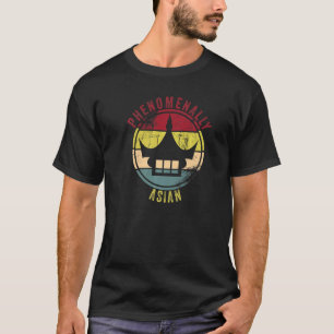 Camiseta Cidadania dupla asiática