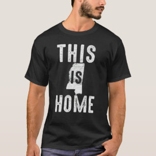 Camiseta Cidadão Americano Orgulhoso Bandeira Estadual Amer