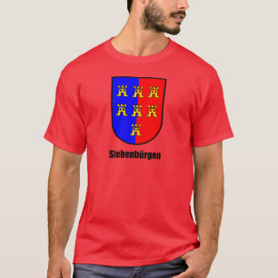 Camiseta Cidadão de sete Saxônia “fiador de sete "