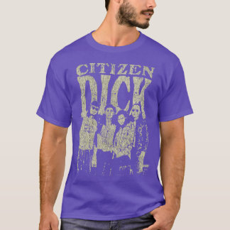 Camiseta Cidadão Dick 1992