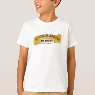 Camiseta Cidadão do Céu