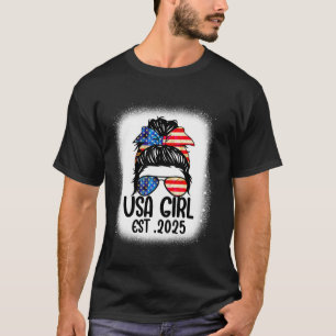 Camiseta Cidadão dos Estados Unidos Est 2025 Nova Cidadania