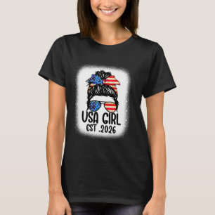 Camiseta Cidadão dos Estados Unidos Est 2026 Nova Cidadania