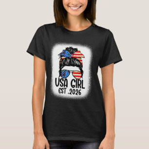 Camiseta Cidadão dos Estados Unidos Est 2026 Nova Cidadania