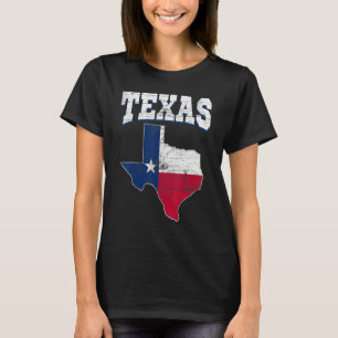 Camiseta Cidadão dos EUA Orgulhoso Bandeira do Estado Ameri