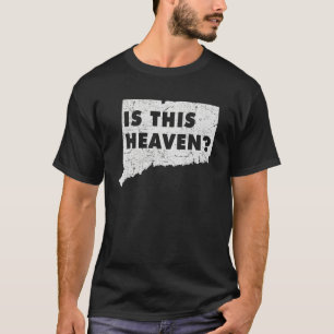Camiseta Cidadão Orgulhoso Estado Americano do Céu Ligado a