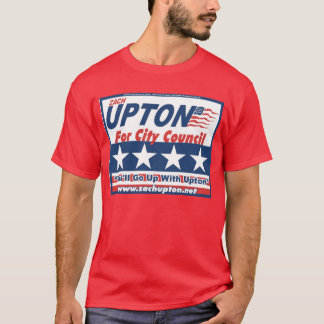 Camiseta Cidadãos para Upton