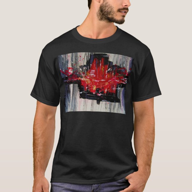 Camiseta cidade (Frente)