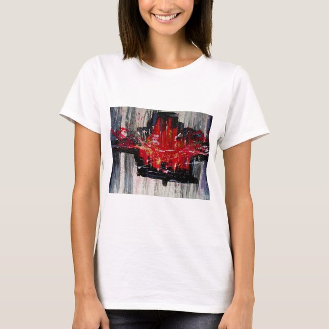 Camiseta cidade (Frente)